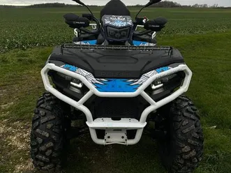 sportsman 570 touring