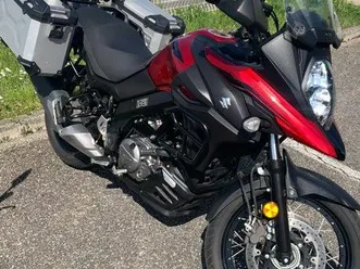 suzuki v-strom 650 xt 2019
