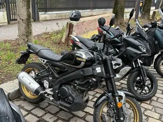 yamaha xsr 125 legacy