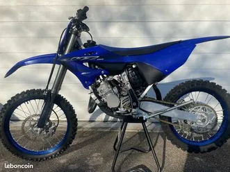 yz e 125 homologuée