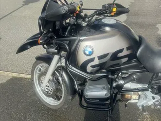 vds bmw r1100gs
