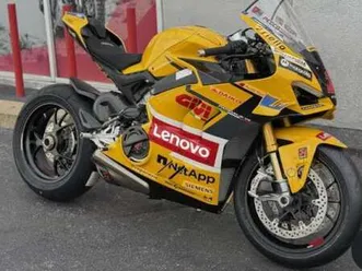 ducati panigale v4 bagnaia world champion replica akce