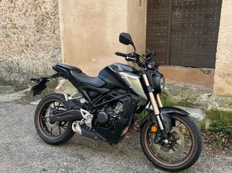 honda - cbr125
