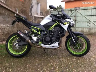 z900 performance