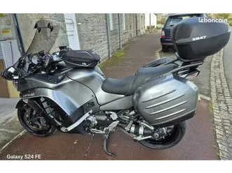 kawasaki 1400 gtr 2015