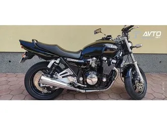 yamaha xjr 1200