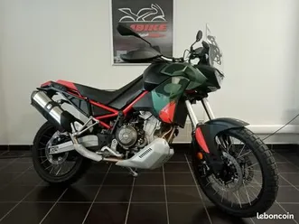 aprilia 660 tuareg