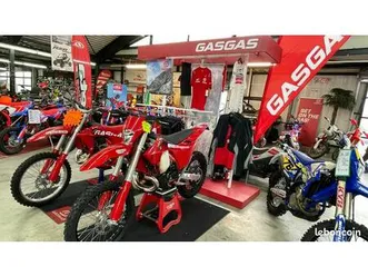 gasgas 300 ec 2026 tbi