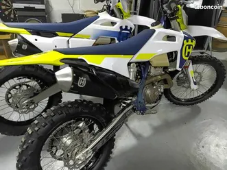 husqvarna 250fe 2023 40h