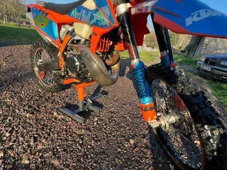 ktm 250 exc 2020