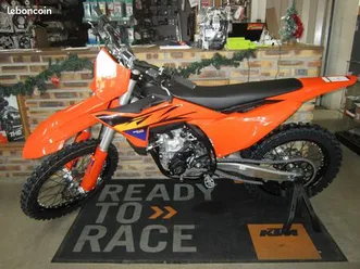 ktm 250 sx f 2026 dépôt vente