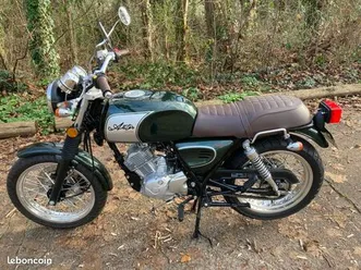 moto orcal astor 125 cc