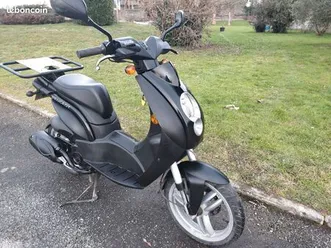 scooter peugeot ludix 50 cc