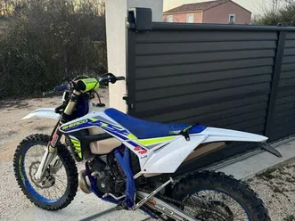 300 sherco se f