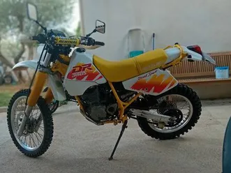 suzuki 350 dr s