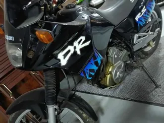 suzuki 650 dr rs 1994