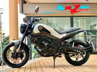 benelli - leoncino 125