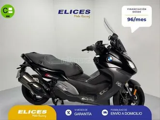 bmw - c 650 sport