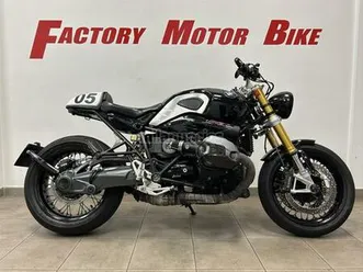 bmw - r ninet