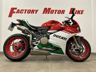 ducati - 1299 panigale