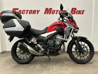honda - cb 500 x