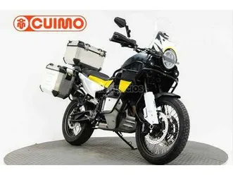 husqvarna - norden 901