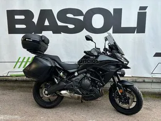 kawasaki - versys