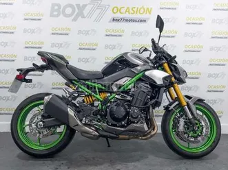 kawasaki - z 900