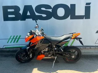 ktm - 690 duke