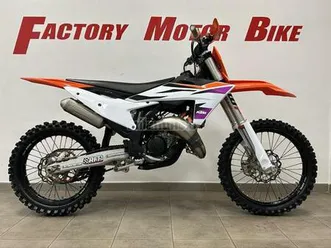 ktm - 125 sx