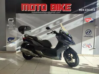 kymco - super dink 125i