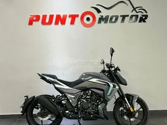 morbidelli mbp - f 125