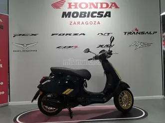 vespa - sprint s 125 ie 3v abs