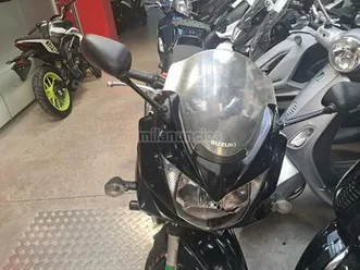 suzuki - bandit 650 s