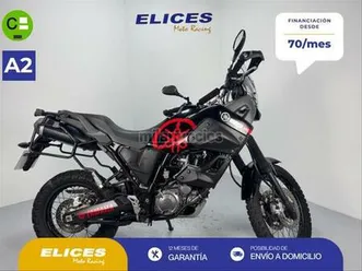 yamaha - xt 660 z tenere