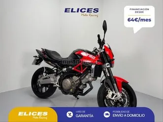 aprilia - shiver 750