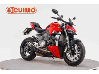 ducati - streetfighter v2