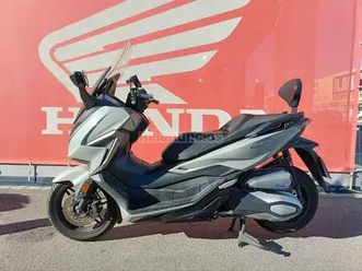 honda - forza 350