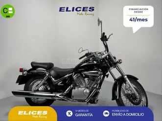 suzuki - intruder 125
