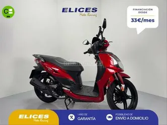 sym - symphony 125 sr