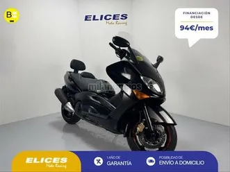 yamaha - t-max 500