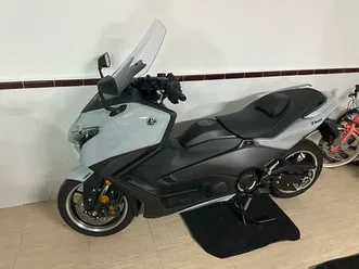 yamaha - tmax 560 techmax 2025