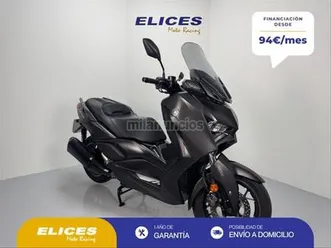 yamaha - xmax 300