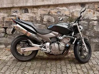 honda hornet 600 canton tessin -