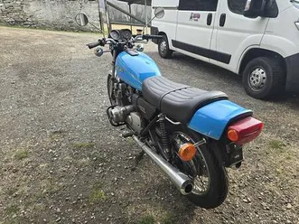 suzuki gs 750 1980 canton tessin -