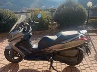 kymco downtown 350i - 2017