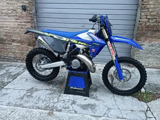sherco 125 enduro motard
