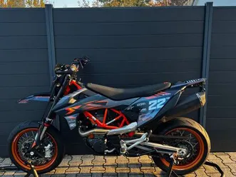 ktm smc r 690
