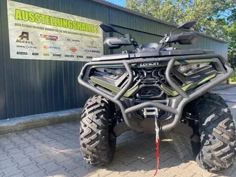 atv // quad // loncin x-wolf 700