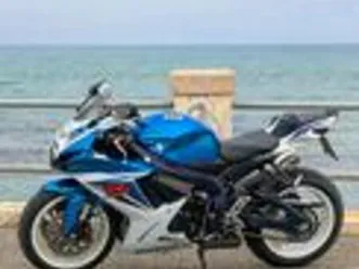 suzuki gsx r 600 - 2013